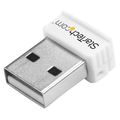 Startech.Com 802.11N USB Wireless LAN Card - 150 Mbps USB WiFi Dongle USB150WN1X1W